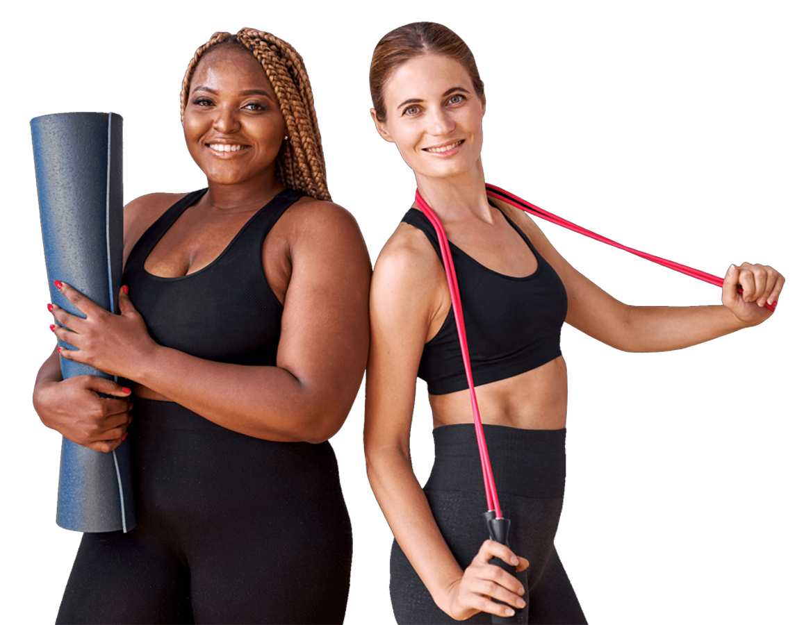 Females Working Out